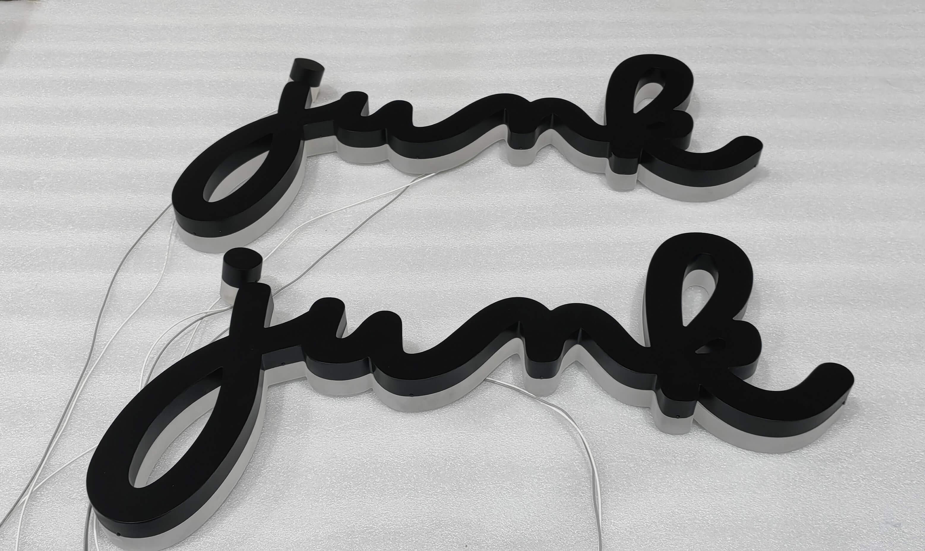 custom signage solutions led signs